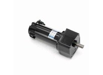 Leeson M1135146.00 0.25 HP DC Gearmotor, 83 RPM, 180 V, 34 Frame, TENV0.25 HP DC Gearmotor, 83 RPM, 180 V, 34 Frame, TENV