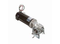 Leeson M1135297.00 0.25 HP DC Gearmotor, 58 RPM, 12 V, 34 Frame, TENV0.25 HP DC Gearmotor, 58 RPM, 12 V, 34 Frame, TENV