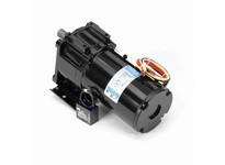 Leeson M1145023.00 0.06 HP AC Gearmotor, 1 phase, 15 RPM, 115 V, 38 Frame, TENV0.06 HP AC Gearmotor, 1 phase, 15 RPM, 115 V, 38 