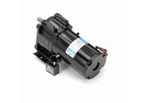 Leeson M1145024.00 0.06 HP AC Gearmotor, 1 phase, 30 RPM, 115 V, 38 Frame, TENV0.06 HP AC Gearmotor, 1 phase, 30 RPM, 115 V, 38 
