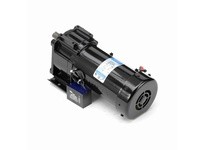 Leeson M1145032.00 0.16 HP AC Gearmotor, 1 phase, 40 RPM, 110 V, 38 Frame, TEFC0.16 HP AC Gearmotor, 1 phase, 40 RPM, 110 V, 38 