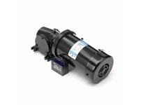 Leeson M1145037.00 0.16 HP AC Gearmotor, 1 phase, 29 RPM, 115 V, 38 Frame, TEFC0.16 HP AC Gearmotor, 1 phase, 29 RPM, 115 V, 38 