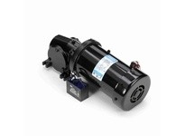 Leeson M1145038.00 0.16 HP AC Gearmotor, 1 phase, 43 RPM, 110 V, 38 Frame, TEFC0.16 HP AC Gearmotor, 1 phase, 43 RPM, 110 V, 38 