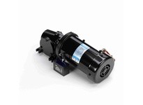 Leeson M1145039.00 0.16 HP AC Gearmotor, 1 phase, 83 RPM, 110 V, 38 Frame, TEFC0.16 HP AC Gearmotor, 1 phase, 83 RPM, 110 V, 38 