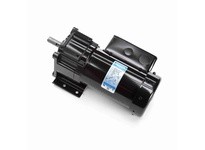 Leeson M1145123.00 0.17 HP AC Gearmotor, 3 phase, 30 RPM, 190 V, 38 Frame, TEFC0.17 HP AC Gearmotor, 3 phase, 30 RPM, 190 V, 38 