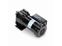 Leeson M1145125.00 0.17 HP AC Gearmotor, 3 phase, 90 RPM, 208-230 V, 38 Frame, TEFC0.17 HP AC Gearmotor, 3 phase, 90 RPM, 208-23