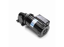 Leeson M1145127.00 0.38 HP AC Gearmotor, 3 phase, 29 RPM, 190 V, 38 Frame, TEFC0.38 HP AC Gearmotor, 3 phase, 29 RPM, 190 V, 38 