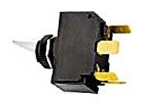 Hubbell Wiring M11LRSP Marine Switch SPST On/Off Lighted | YarinInd