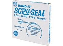 M21199 10 Scru-Seals and 10 Racks