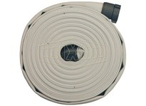 DIXON M25-25RAS 2-1/2" X 25 SJ MILL HOSE CPLD RL ALUM NPSH | YarinInd