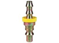 Dixon M2B2 M-Series ARO Pneumatic Push-Loc Hose Barb Plug | YarinInd