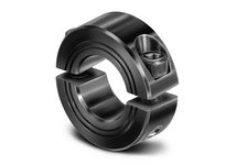 Climax Metal M2C-25-S 25mm ID 2pc Stainless Shaft Collar | Industrial Supplies