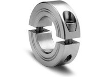 Climax Metal M2C-75 75mm ID 2pc Steel Split Shaft Collar | Industrial Supplies