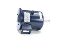 Marathon M316B 182TTDW17008 5HP 3600RPM 182JMV frame drip proof 3 phase 208-230/460 volt 60 hertz electric motorThis model has 5