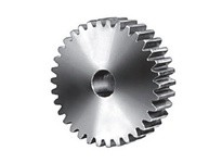 PTI M3A65 Metric Spur Gear A-Plate | High-Quality Industrial Gear