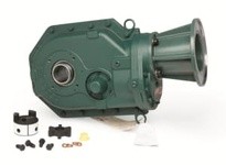 DODGE M3H51T21C MTA SIZE 3203 51:1 210 C-FACE GEAR PRODUCTS