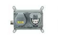 Hubbell Wiring M3RSL1SGGFP 3R PSDA 2-G SWITCHED GF | YarinInd