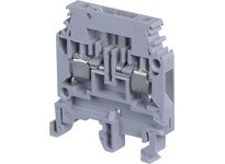 ABB M4-6.S Screw Clamp Terminal Blocks | 1SNA115213R1000 | High-Quality Industrial Supplies