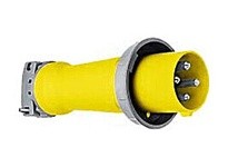 Hubbell Wiring M4100P12 Marine Plug 3P4W 100A 125/250V | Durable & Reliable