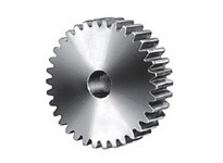 PTI M4A48 Metric Spur Gear A-Plate