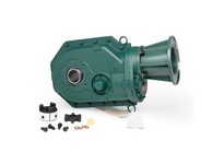 Dodge M4H18T200IEC MTA Size 4207 18:1 IEC200 Flange Gear | Industrial Supplies