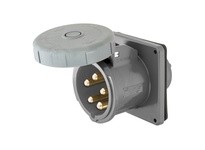 Hubbell Wiring M5100B9R MARINE PSB 4P5W 100A 120/208V