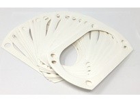 Flowtrend 112837 M541P156624 GSKT CELLULOSE S-5857 BX/100