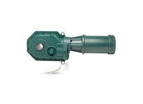 DODGE M5H48T25C2018 MTA SIZE 5 48:1 250 C-FACE VEM2334T GEAR PRODUCTS