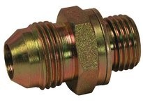 Dixon M7400-6-16 Male JIC 37° Flare x Male Metric | Industrial Supplies