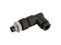 Remke M803FFW7 Pico-Link Field Attachable Connector 3 Pole Male 90 deg PG7 Entry