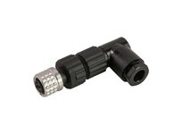 Remke M804CFW7 Pico-Link Field Attachable Connector 4 Pole Female 90° PG7 Entry | YarinInd