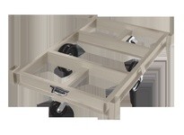 Merrick M990028 Standard Duty Material Cart