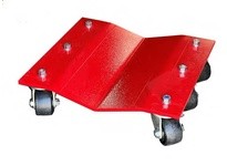 Merrick M998043 16"x16" Individual Super Duty Dolly