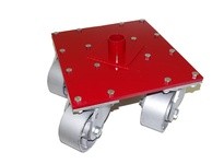 Merrick M998052 18"x16" Container Dolly With Stub