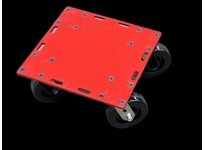 Merrick M998066 Slotted 4K Dolly