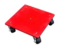 Merrick M998069 16"x16" 5K Flushtop Dolly With 5 Casters | YarinInd