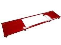 Merrick M998099 Dual Big Red Spanner Dolly