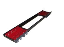 Merrick M998119 M998031M Military Dually Dolly (Custom Tie Bar Length)