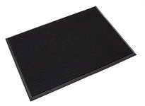 Crown MA SR42BK 100 Series Mat-A-Dor Black 24 inch x 32 inch (Priced per 1 EA)
