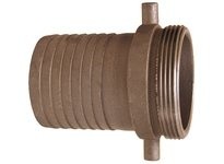Dixon MA150 King Short Shank Suction Male Coupling | Durable Industrial Supplies