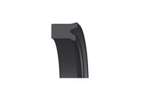 Dichtomatik MA24-4X9X3.5 Rod Seal Nitrile 90 Duro Metric | Industrial Supplies