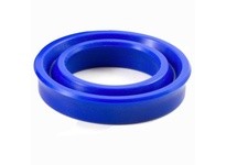Dichtomatik MA25-53X63X12 Symmetrical Seal | Polyurethane U-Cup