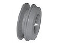Dodge MAL122 QD Bush Sheave For A Section Belt Groves: 1 Pitch Diameter: 12