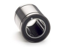 Thomson Linear MAM16 Linear Bearing, Ball Bushing only, MultiTrac, 16 mm, Closed, Not Self-aligning; Use with 16 mm Diameter Sha