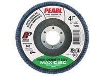 PEARL MAX454ZJEH 4-1/2 x 5/8-11 Z40 GRIT Box Qty. 10 | YarinInd