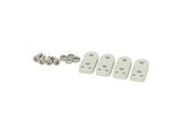 Fibox MB 10674 mounting foot kit