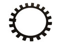 Rollway MB 11 55 mm Bore Size, Locking Device Washer | YarinInd