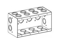 Orbit MB-4 4-G MASONRY BOX 3-1/2DEEP