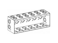 Orbit MB-6 6-G MASONRY BOX 3-1/2DEEP