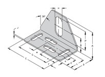 TURCK MB12 Mounting Flange | High-Quality Industrial Supplies